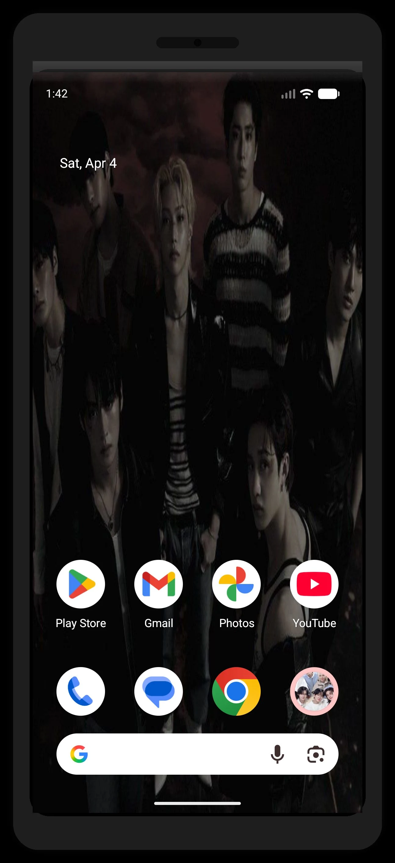 Stray Kids Wallpaper HD & 4K screenshot