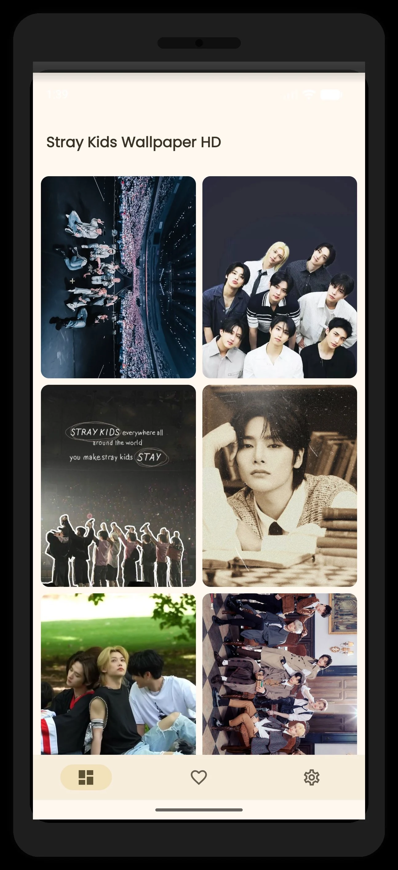 Stray Kids Wallpaper HD & 4K screenshot